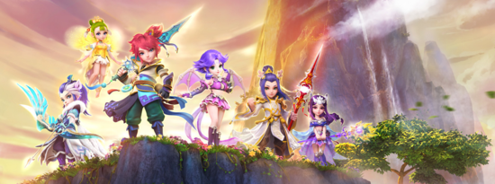 她的竞技风 她的竞技风