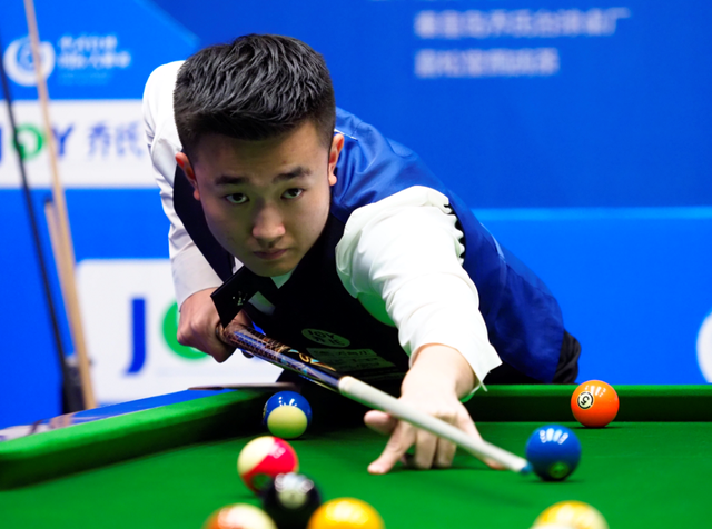 比赛一开始 比赛一开始